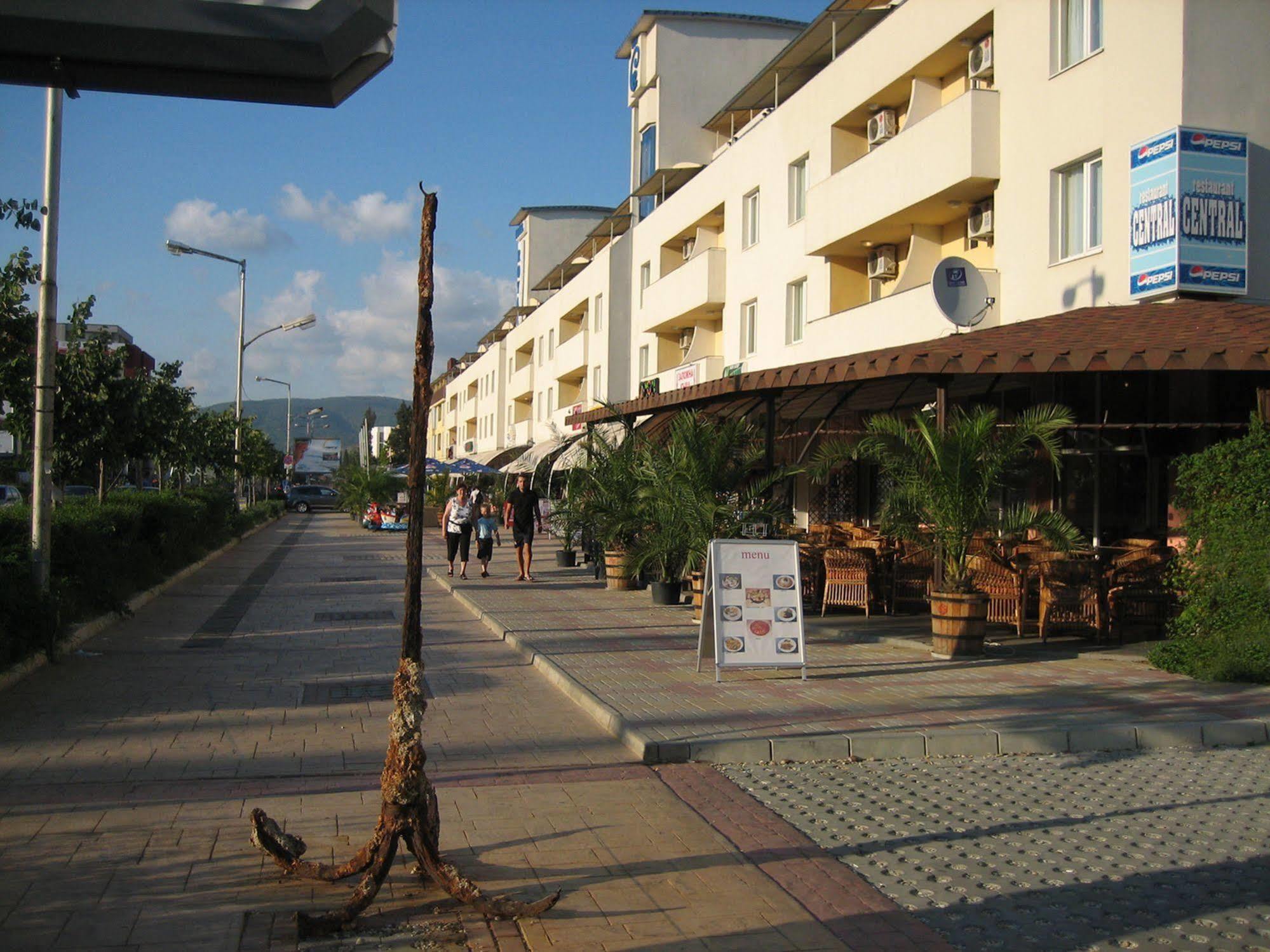 Hotel Royal Central Słoneczny Brzeg Zewnętrze zdjęcie